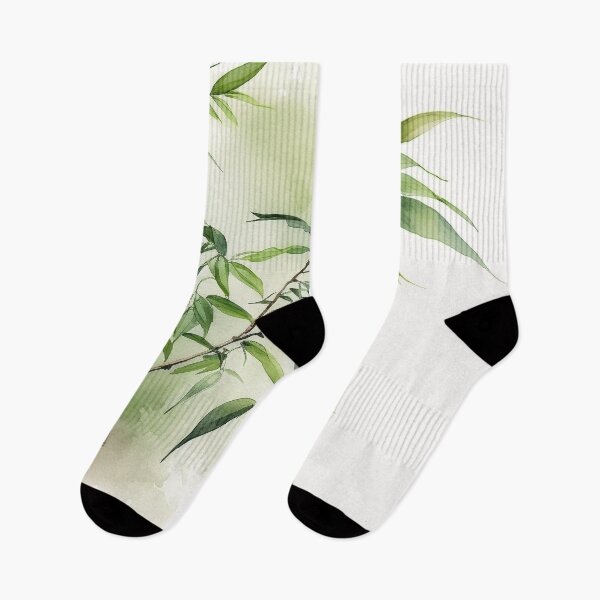 Artikelvorschau, Bamboo Watercolor entworfen und verkauft von shokA Design.