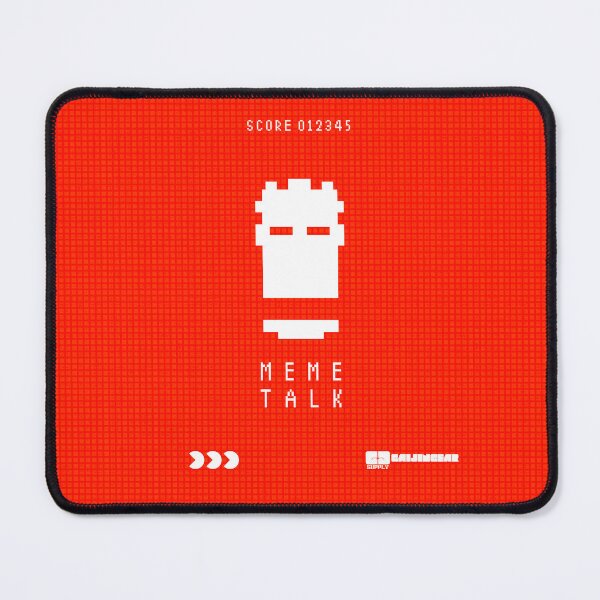 Item preview, Meme Talk designed and sold by Gaijin-Gear.