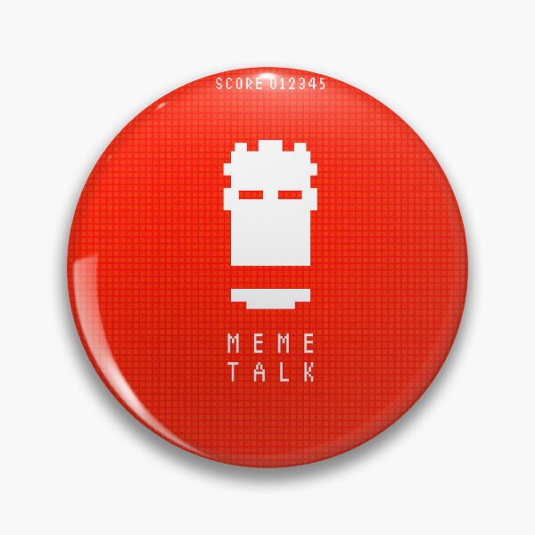 Item preview, Meme Talk designed and sold by Gaijin-Gear.