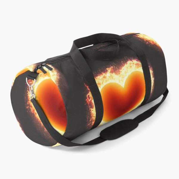 Item preview, Red Fire Heart  designed and sold by Digiheart.