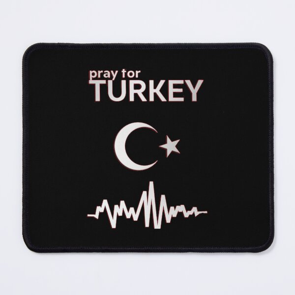 Item preview, pray for turkey.. designed and sold by Shopster381.