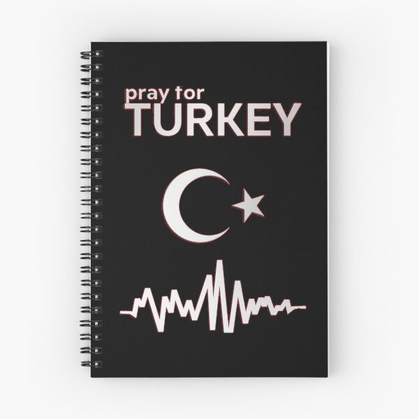 Item preview, pray for turkey.. designed and sold by Shopster381.