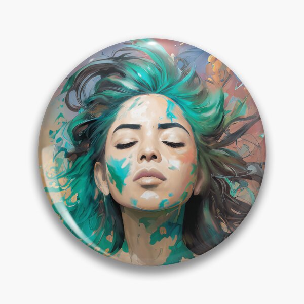 Item preview, Earth Tone Beauty - A Woman's Body Art no.6 designed and sold by smARTwork.