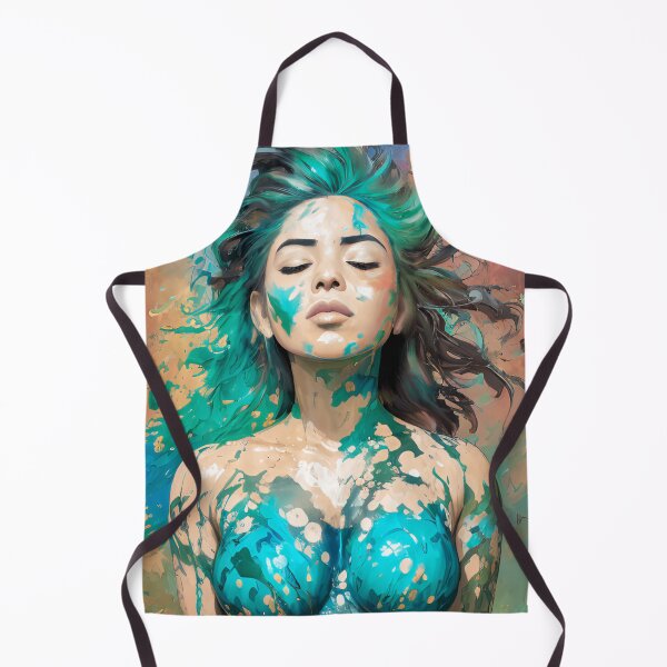 Item preview, Earth Tone Beauty - A Woman's Body Art no.6 designed and sold by smARTwork.