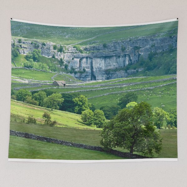 Item preview, Malham Cove Malham Yorkshire Dales designed and sold by Cameranick.
