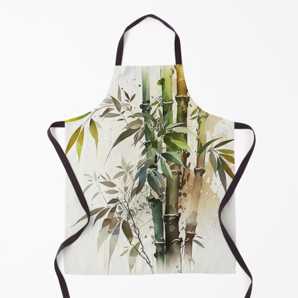 Artikelvorschau, Bamboo Watercolor entworfen und verkauft von shokA Design.