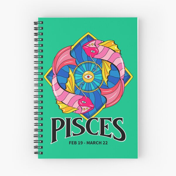 Item preview, PISCES FEB 19 - MARCH 22 designed and sold by AladdinMktgs.