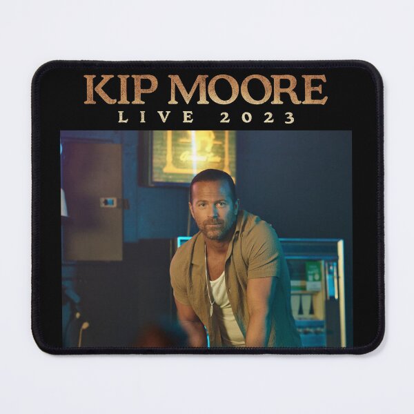 Item preview, kip moore tour 2023 designed and sold by nnrichards.