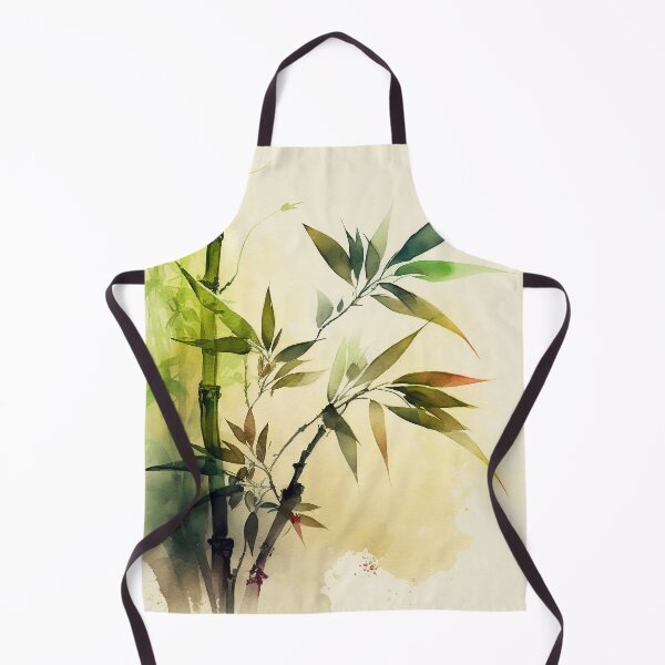 Artikelvorschau, Bamboo Watercolor entworfen und verkauft von shokA Design.