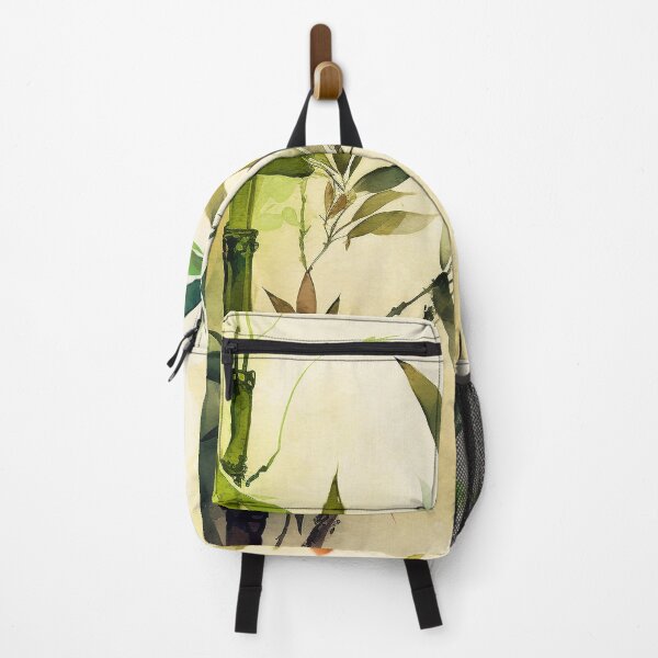 Artikelvorschau, Bamboo Watercolor entworfen und verkauft von shokA Design.