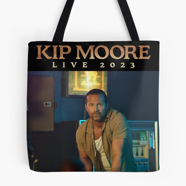 Item preview, kip moore tour 2023 designed and sold by nnrichards.