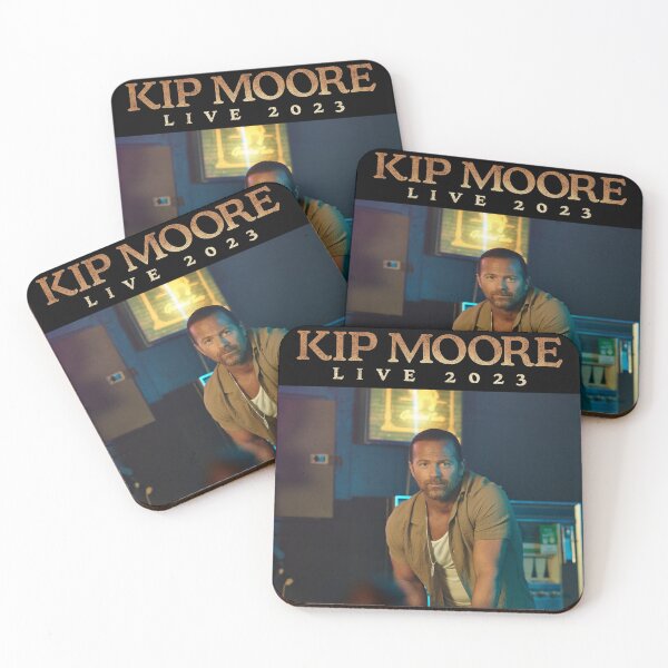 Item preview, kip moore tour 2023 designed and sold by nnrichards.