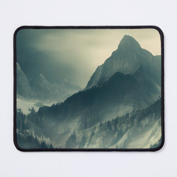 Item preview, Rocky Mountain Vale designed and sold by brandway.