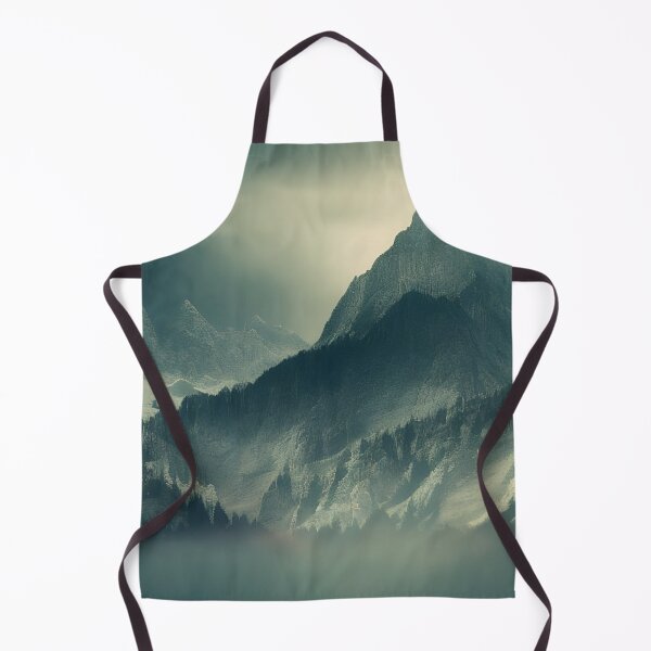 Item preview, Rocky Mountain Vale designed and sold by brandway.