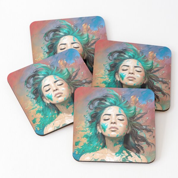 Item preview, Earth Tone Beauty - A Woman's Body Art no.6 designed and sold by smARTwork.