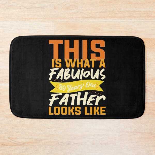 Item preview, Copia de Esto es lo que parece un padre fabuloso de 30 años | Lindo regalo para el día del padre designed and sold by YAHIA-14.