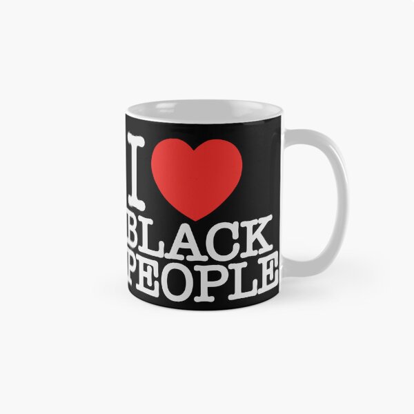 Item preview, I love Black People designed and sold by Ratch2929.