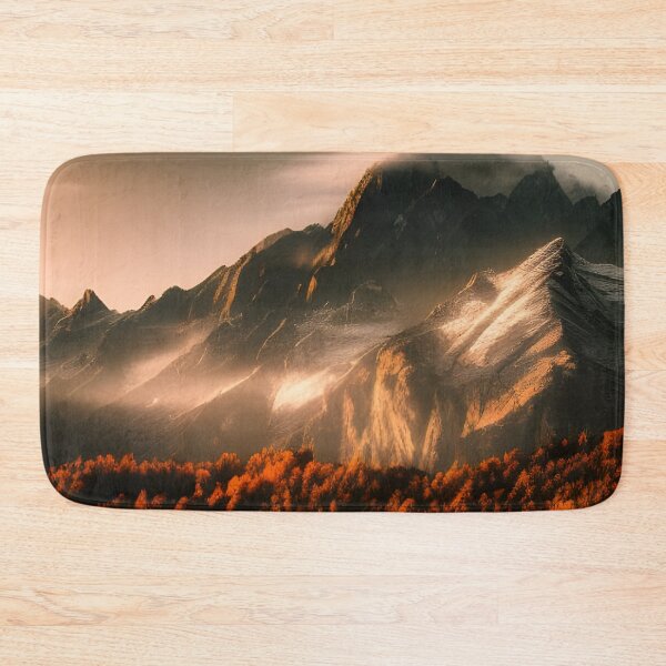 Item preview, Mountainous Vale designed and sold by brandway.