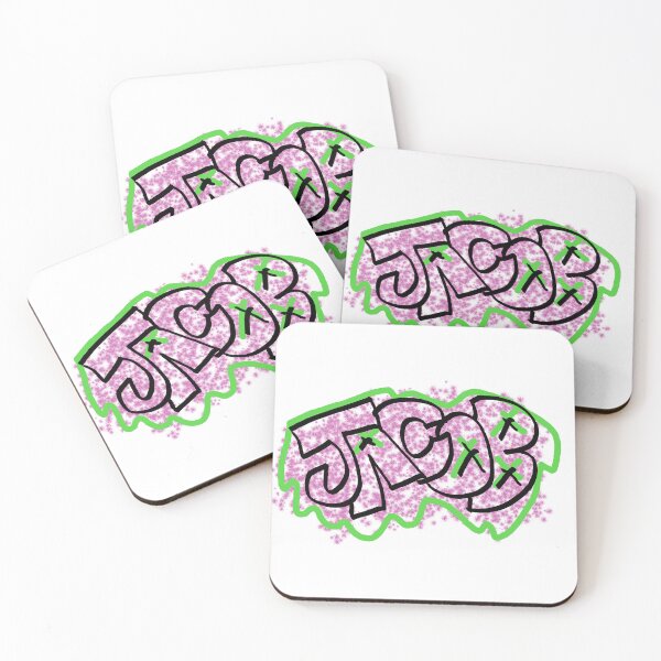 Item preview, jacob graffiti lettering designed and sold by Lizbeth630.
