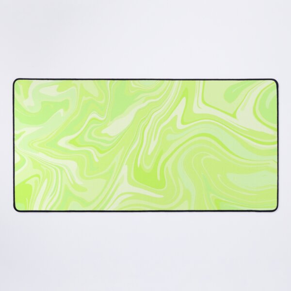 Item preview, Pistachio Green Lime Marble Liquid Swirl Abstract designed and sold by AbstractGlories.