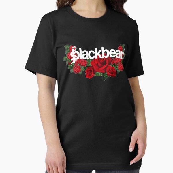 Item preview, Blackbear [w/ Rosebushes 2] designed and sold by Carley Vickery.