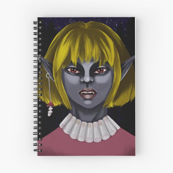 Item preview, Forest Elf designed and sold by klabukova-y.