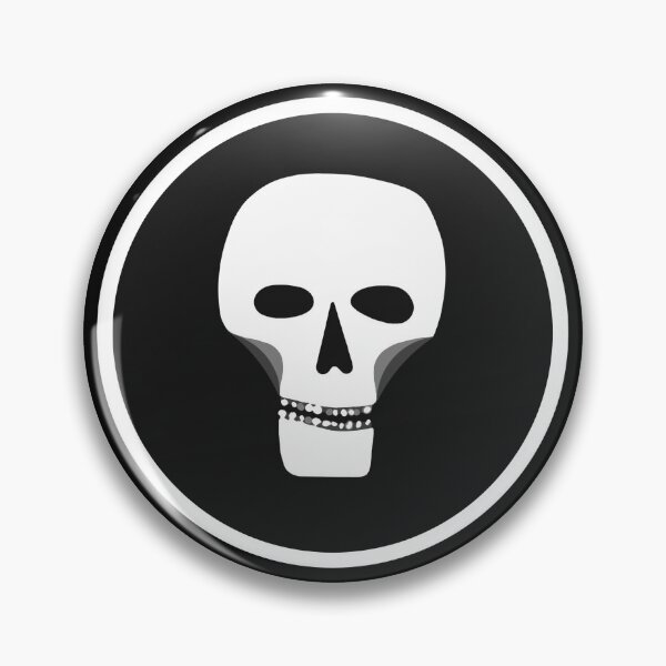 Item preview, World War I skull graphic designed and sold by MichaelEpp.