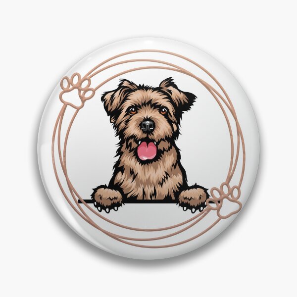 Item preview, Norfolk Terrier Dog designed and sold by franktact.