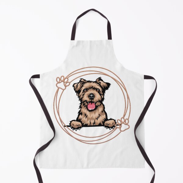 Item preview, Norfolk Terrier Dog designed and sold by franktact.