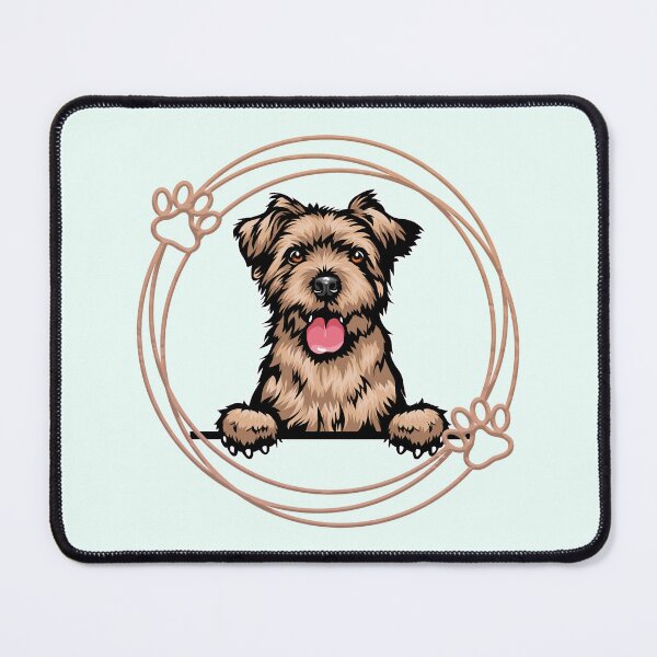 Item preview, Norfolk Terrier Dog designed and sold by franktact.