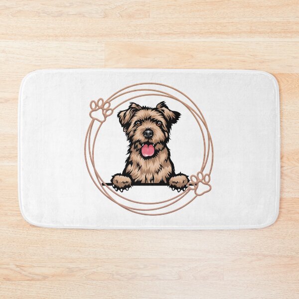 Item preview, Norfolk Terrier Dog designed and sold by franktact.