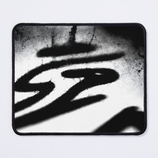 Item preview, Black and white character - abstraction designed and sold by Jaroslav Hubert.