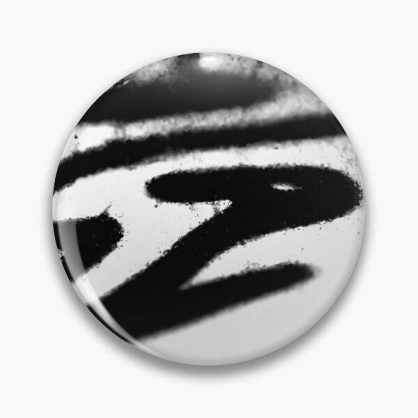 Item preview, Black and white character - abstraction designed and sold by Jaroslav Hubert.