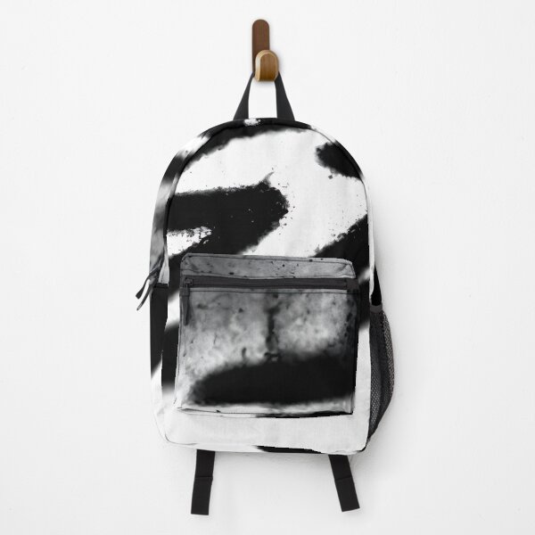 Item preview, Black and white character - abstraction designed and sold by Jaroslav Hubert.