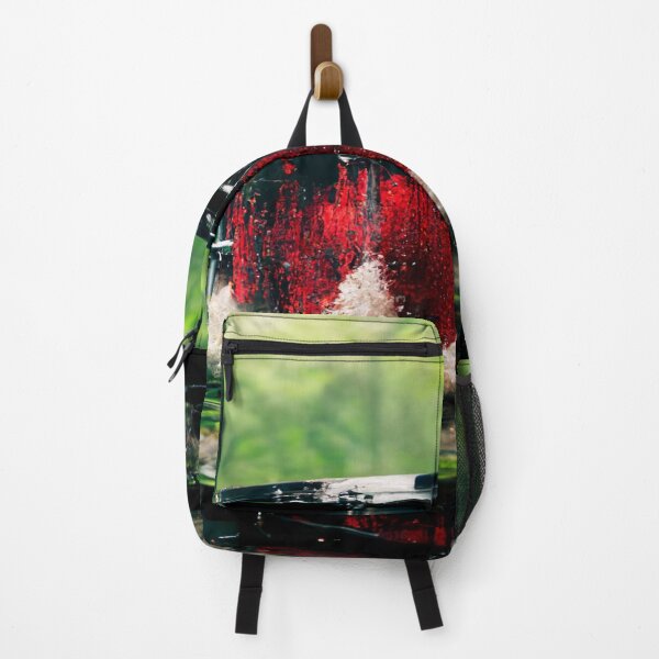 Item preview, Drummer ArtWork With Water Splashing In The Forest Lake designed and sold by Unwind-Art-Work.