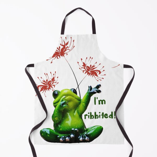 Item preview, I'm ribbited. For the love of frog! designed and sold by courtney petersen.