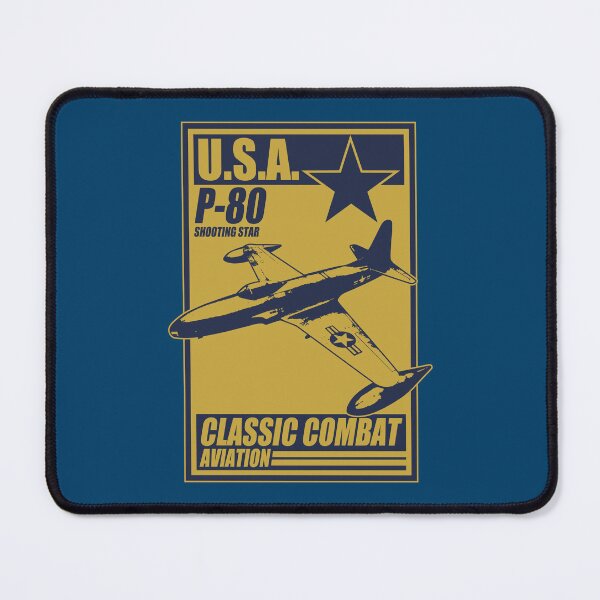Item preview, P-80 Shooting Star designed and sold by StrongVlad.