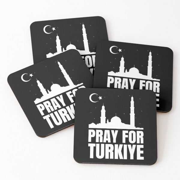 Item preview, Pray for Turkiye, Pray for Turkey, Pray for the People of Turkey designed and sold by DADA635.