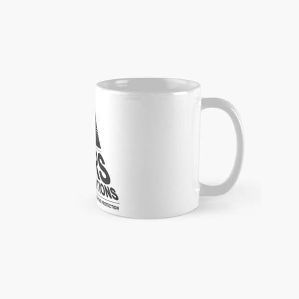 Mars investigation Classic Mug