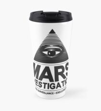 Mars investigation Travel Mug