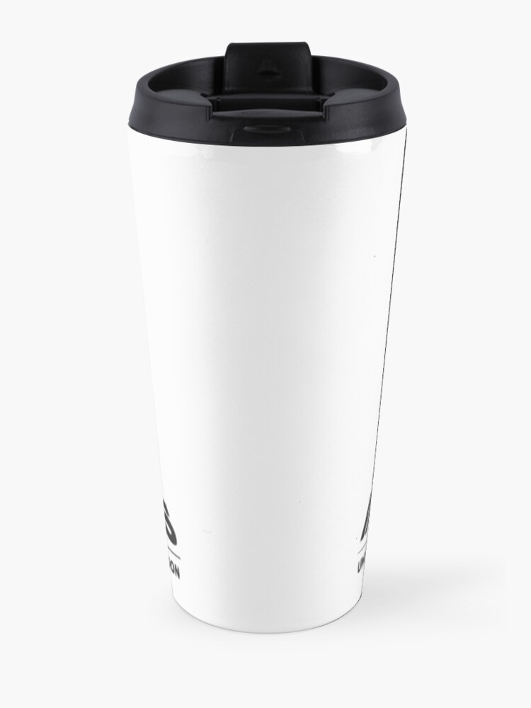 Alternate view of Mars investigation Travel Mug