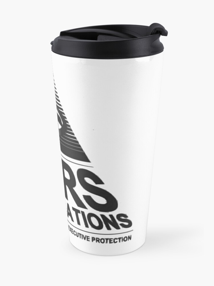 Alternate view of Mars investigation Travel Mug