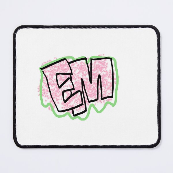 Item preview, em graffiti lettering designed and sold by Lizbeth630.