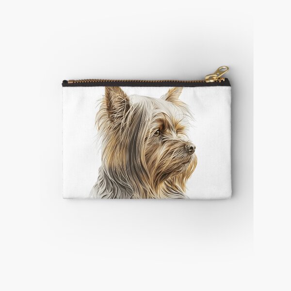 Item preview, perro yorkshire terrier designed and sold by LorandQuest.