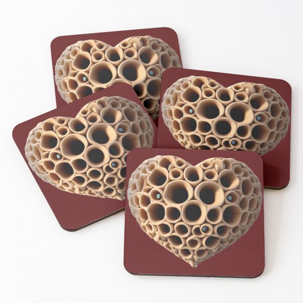 Item preview, Sea Heart designed and sold by Digiheart.