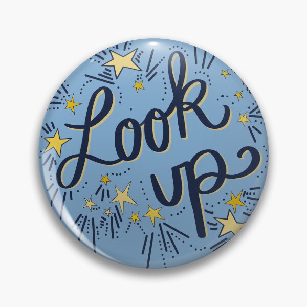 Item preview, Look Up designed and sold by Art of Camping Now.
