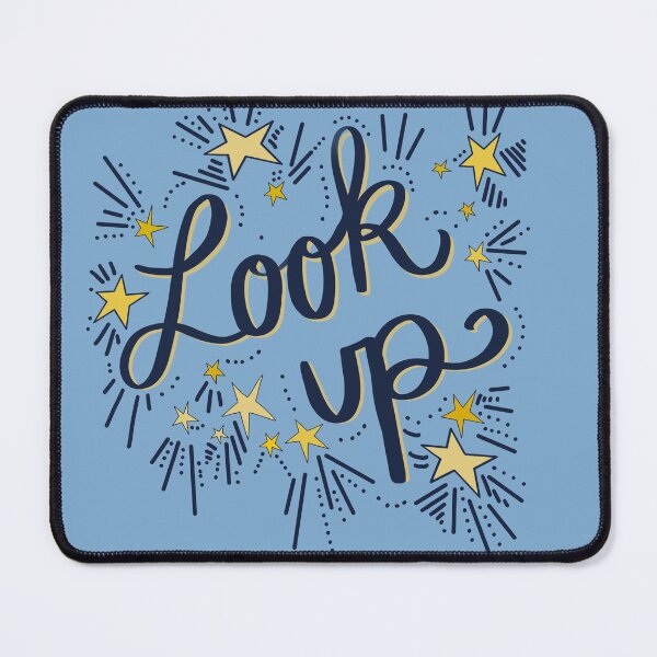 Item preview, Look Up designed and sold by Art of Camping Now.