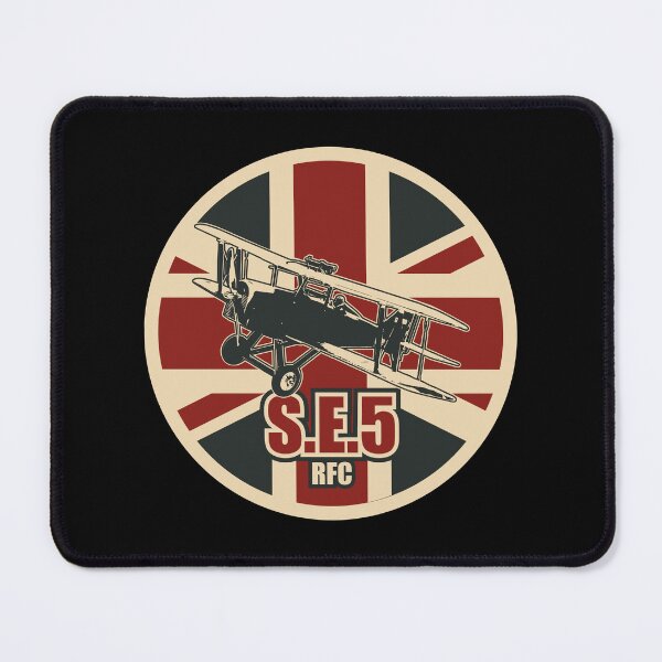 Item preview, Royal Aircraft Factory S.E.5 designed and sold by StrongVlad.