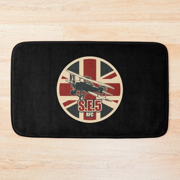 Item preview, Royal Aircraft Factory S.E.5 designed and sold by StrongVlad.