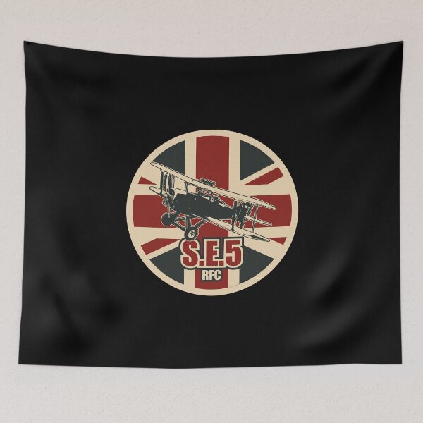 Item preview, Royal Aircraft Factory S.E.5 designed and sold by StrongVlad.